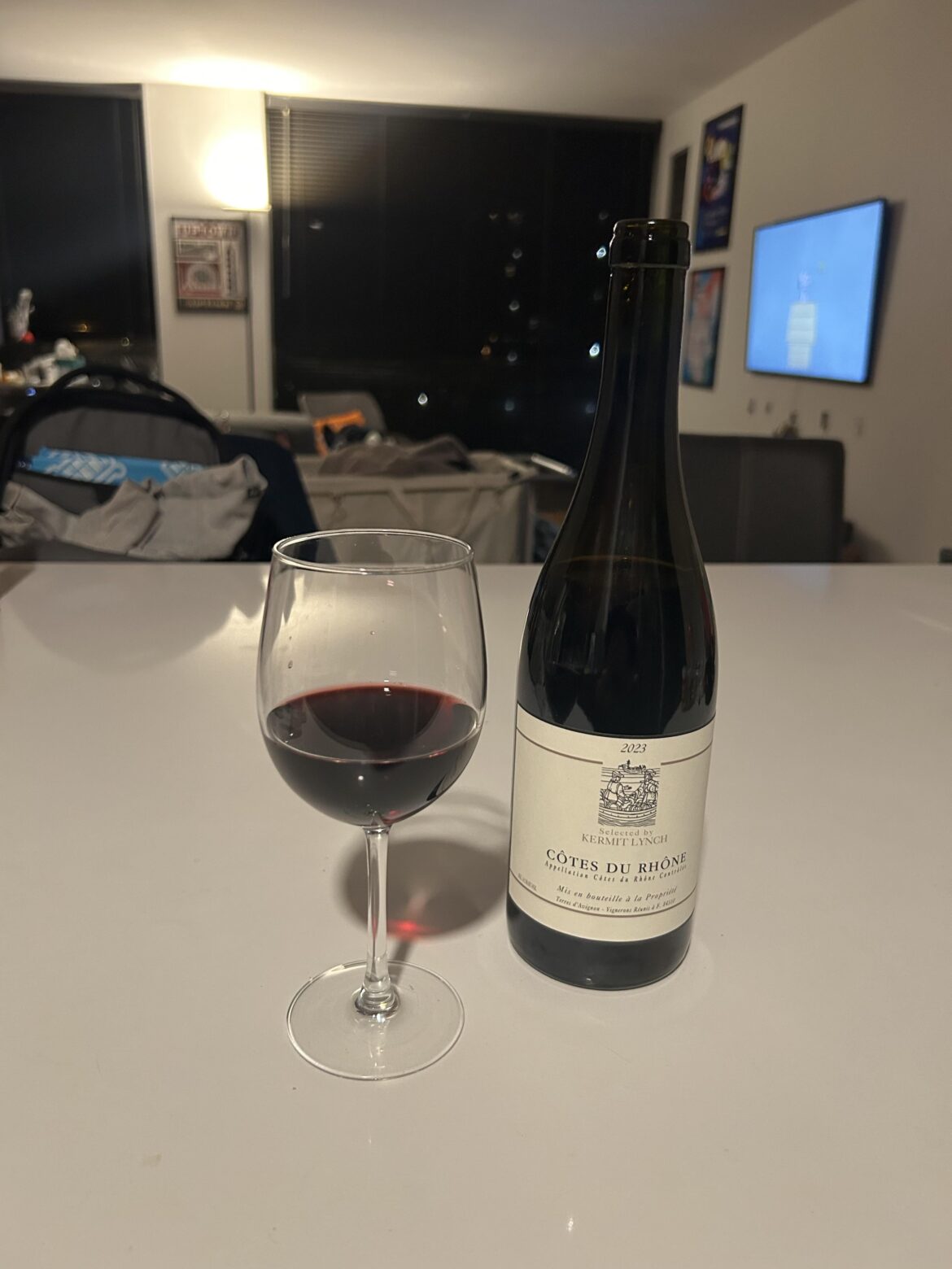 Kermit Lynch - Côtes du Rhône (2023)