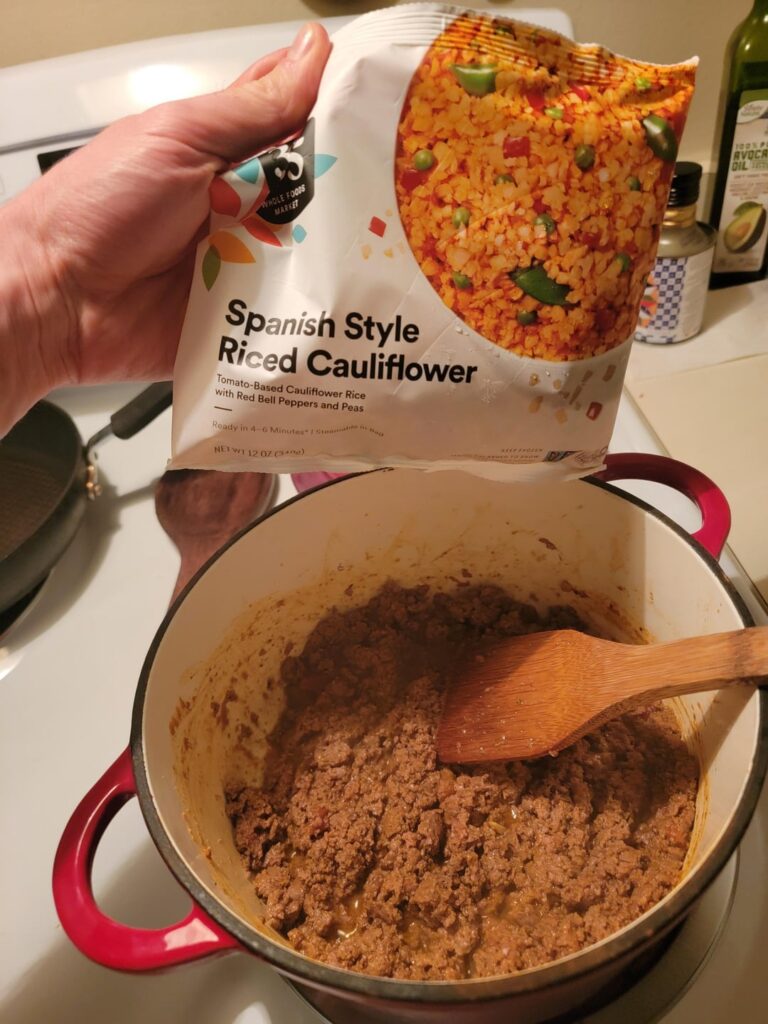 What's everyone's lazy, but delish, meal?