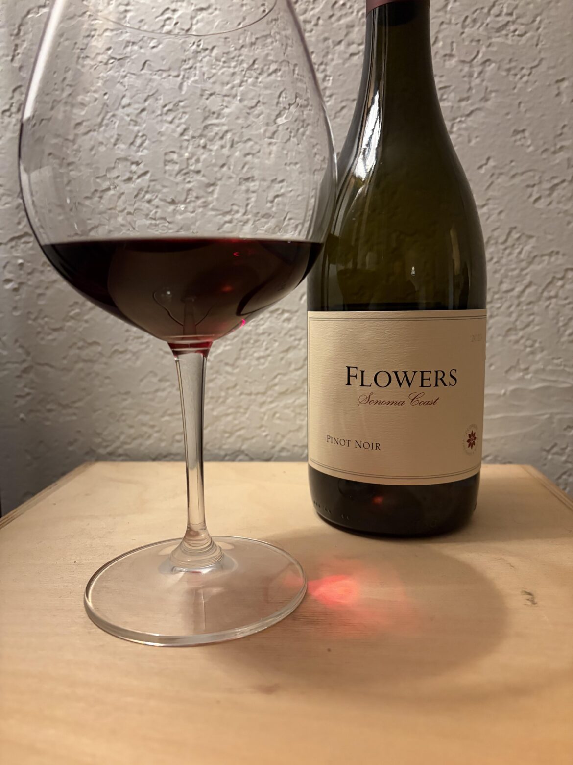Flowers Pinot Noir, Sonoma Coast 2023