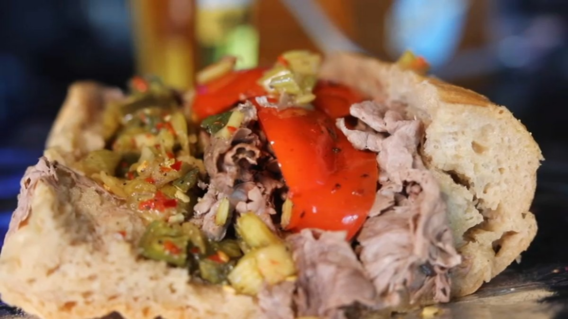 Italian beef vs. Horseshoe – NBC Chicago