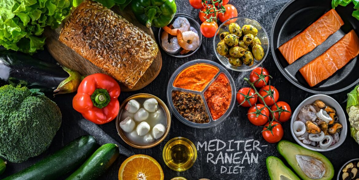 Mediterranean Diet Food List: Benefits, Tips From Nutritionists