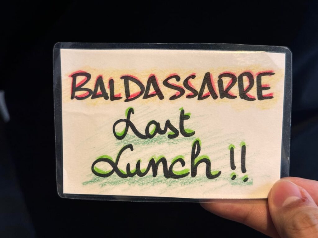 Famiglia Baldassarre after 6 years! Favourite dishes?