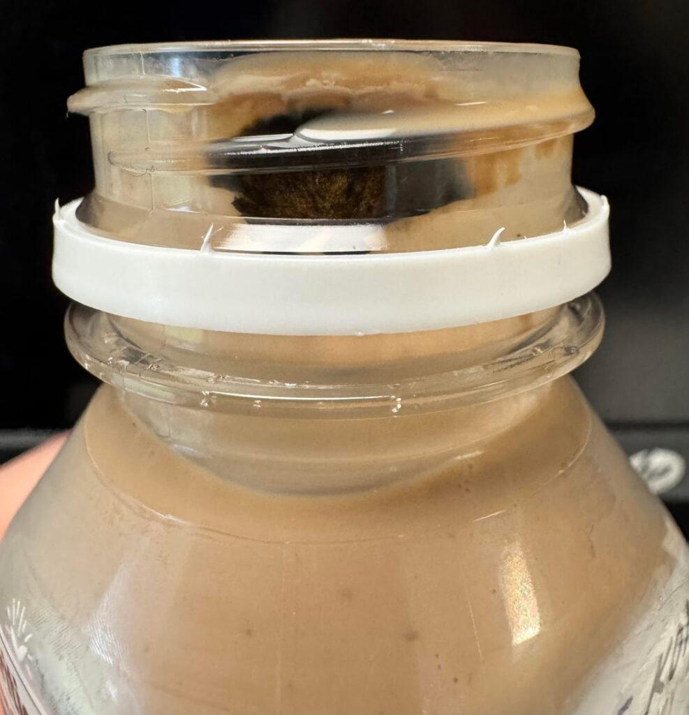 Is this normal? Or mold?