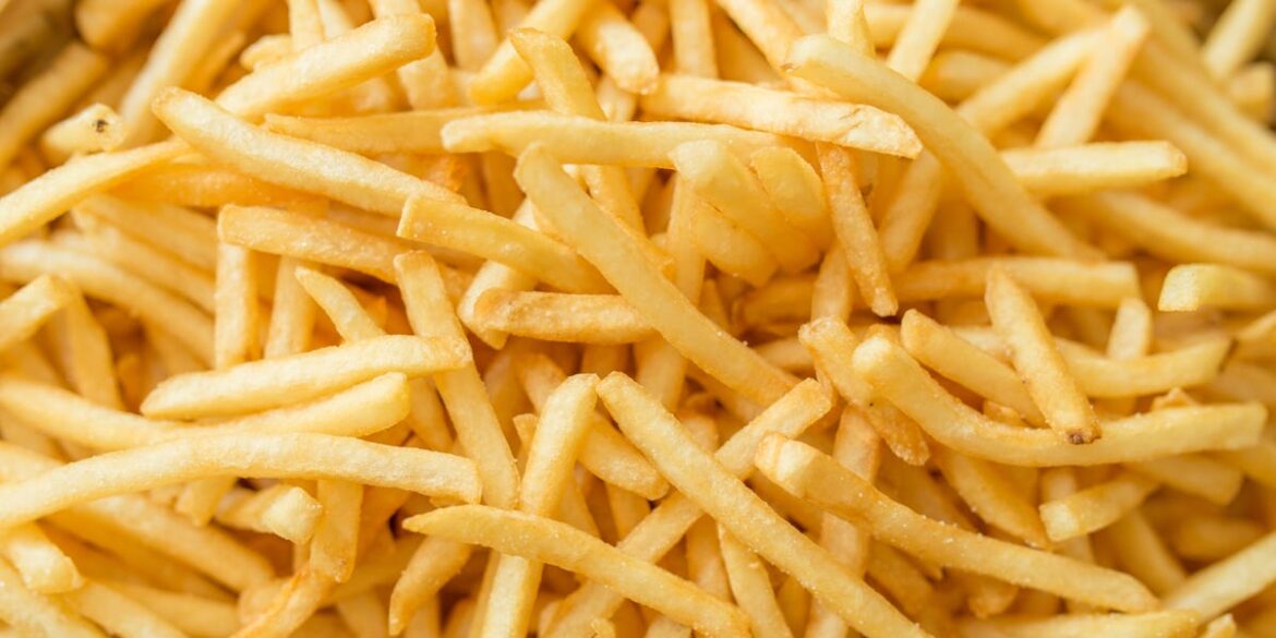 I Ate Every Fast Food French Fry & Ranked Them From Worst To Best