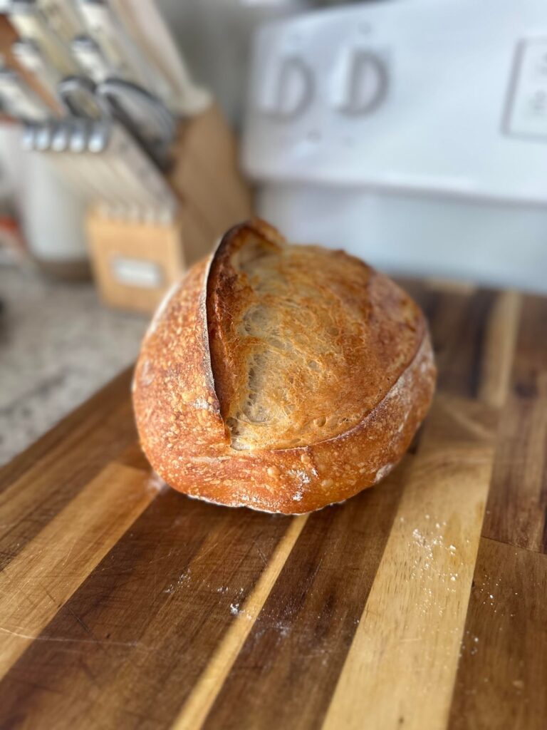 Finally got it! Used a baking steel.