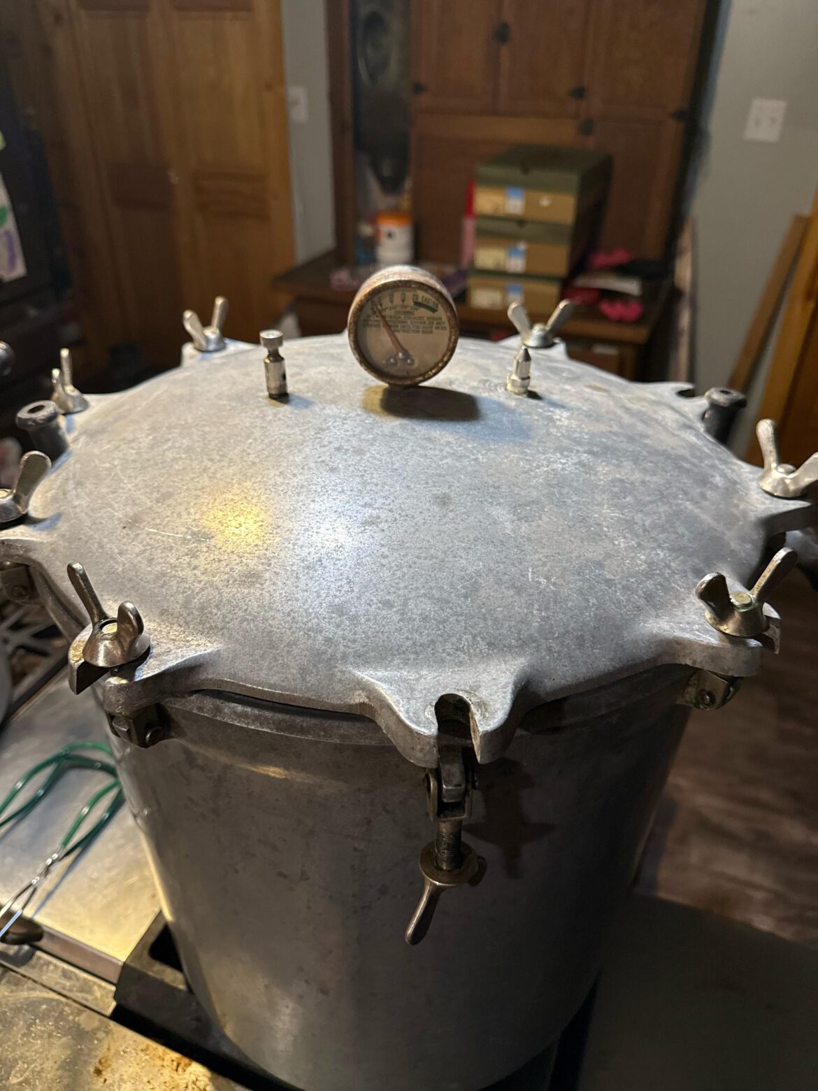 Canner identification