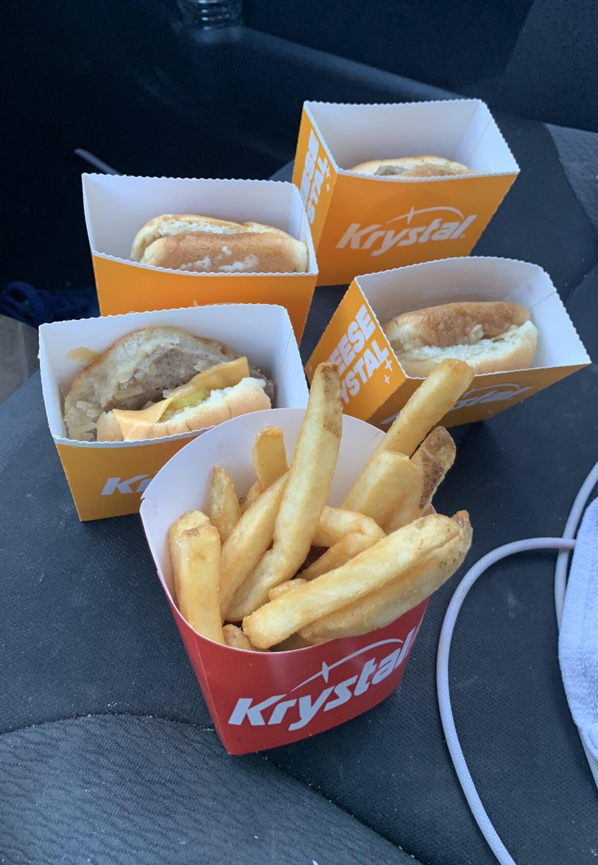 Krystal is good, unpopular opinion