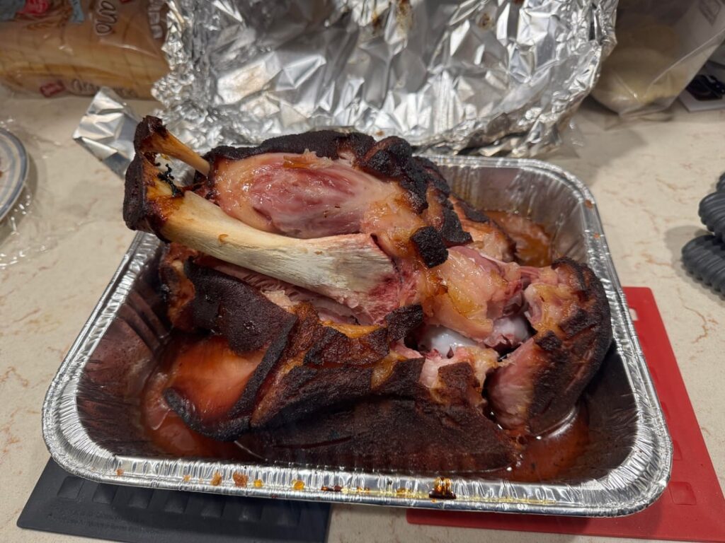 Pulled Ham Pulled Ham