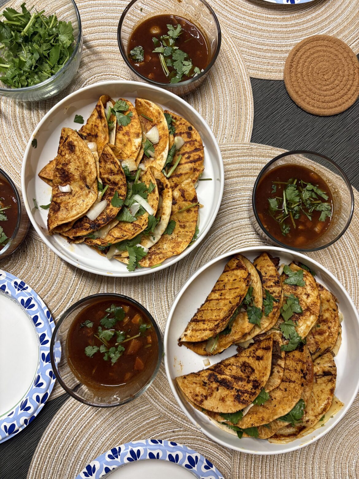 Homemade Birria Tacos