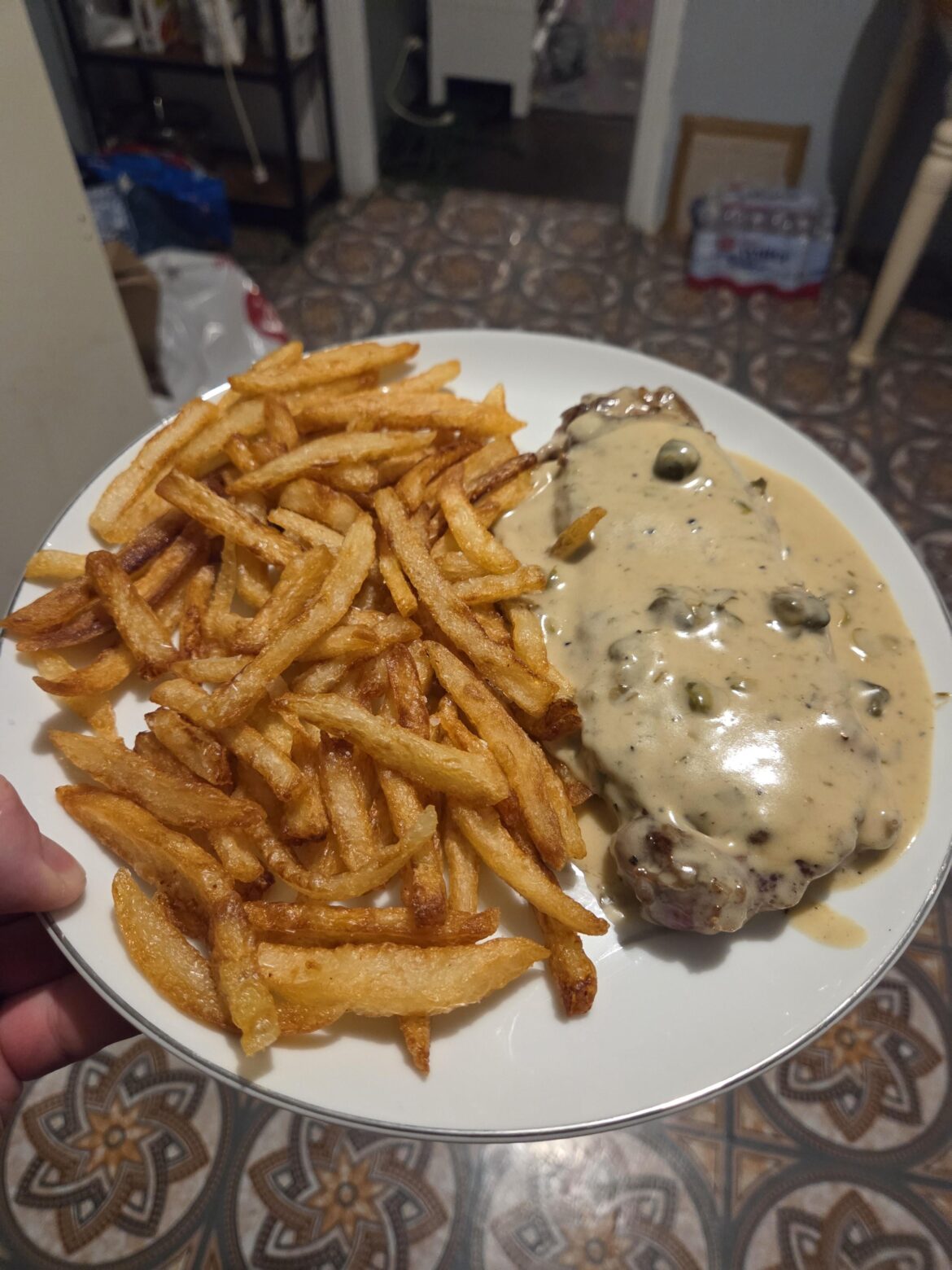 Steak Frites