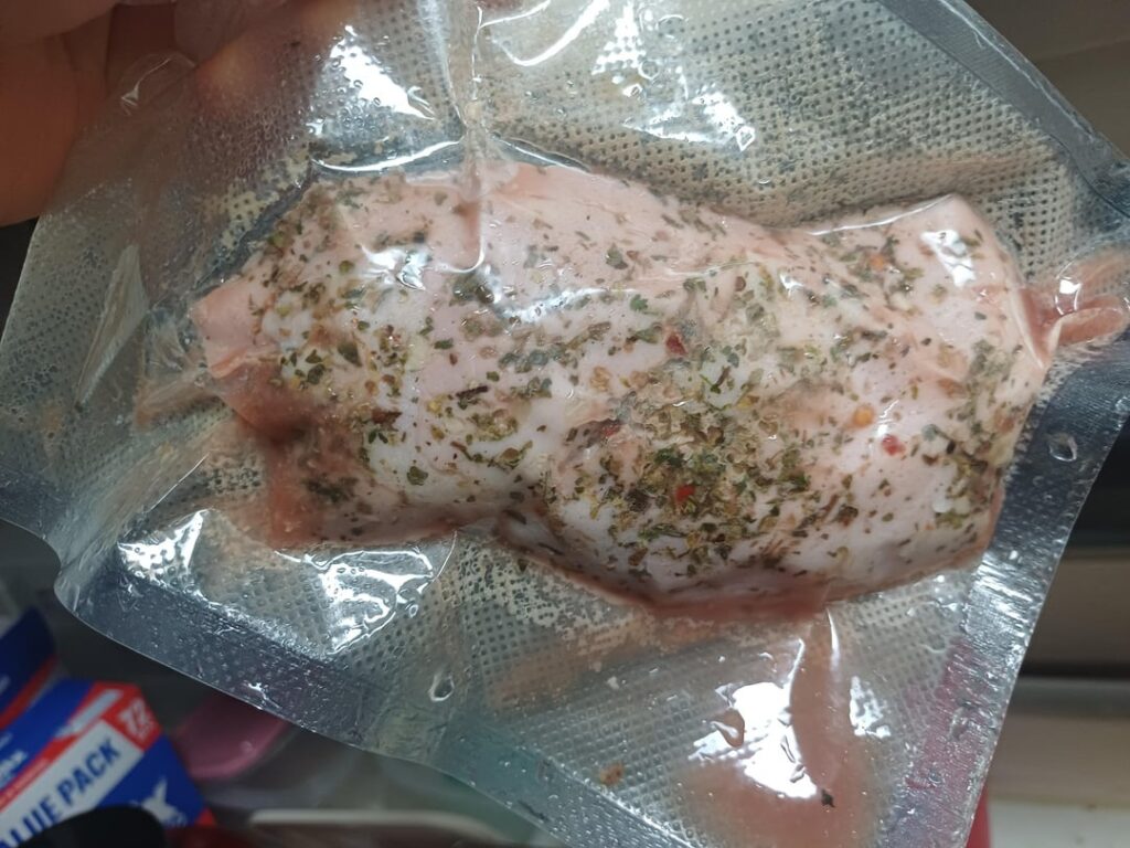 What's a good way to pack a lunch?