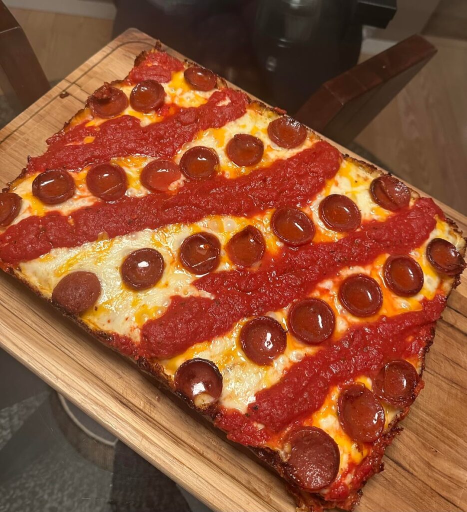 Pizza Party w/ 3 Different Styles