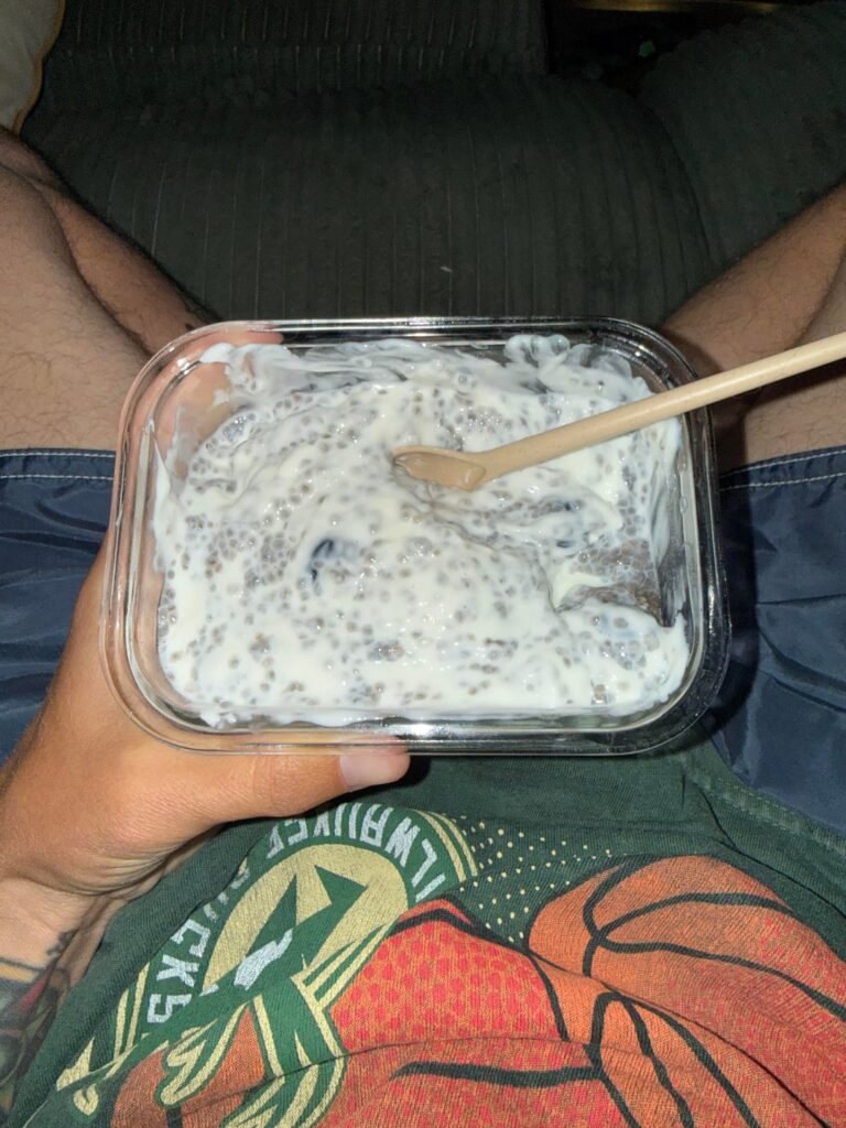 What I ate today! 1,324 Calories! Food and macros included in post