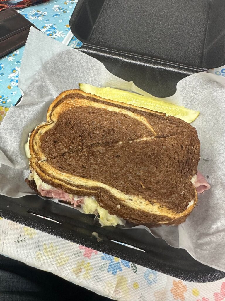 Local Shop Rueben