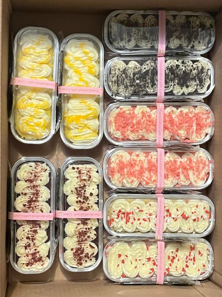 My first catering order!!