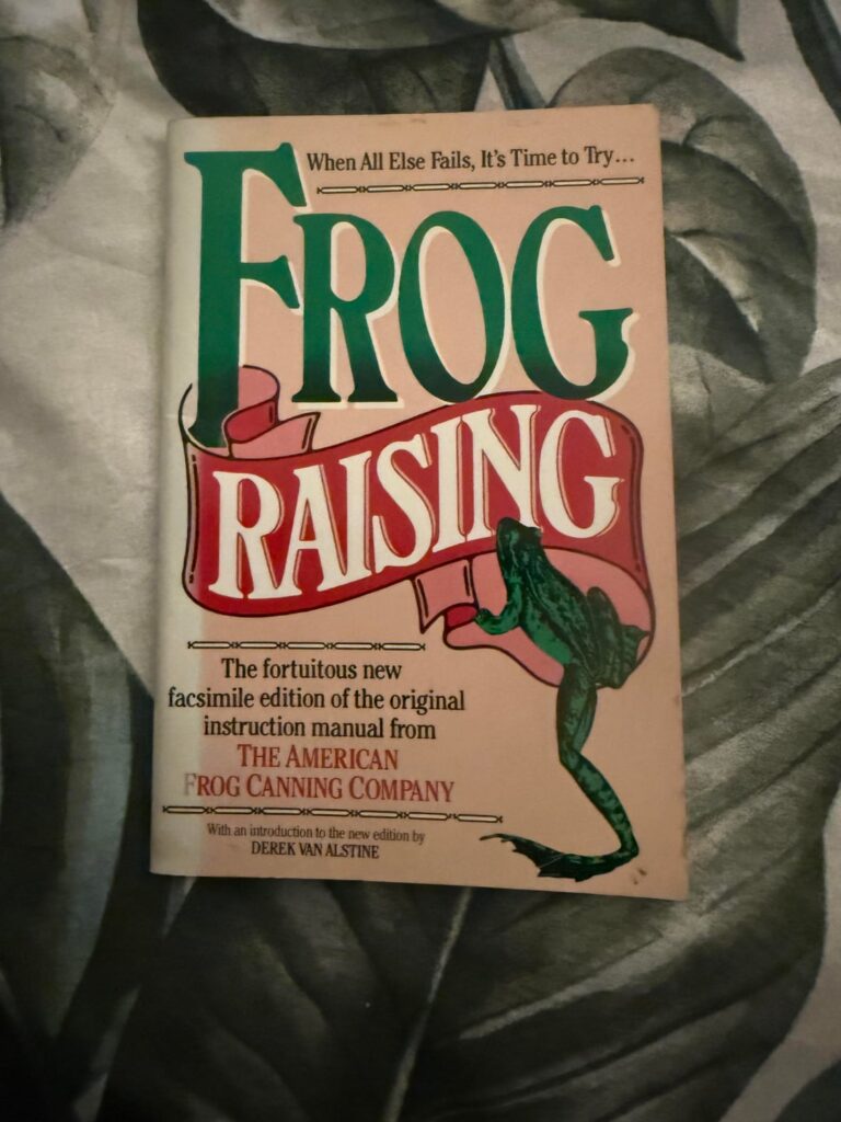 The American Frog Canning Company