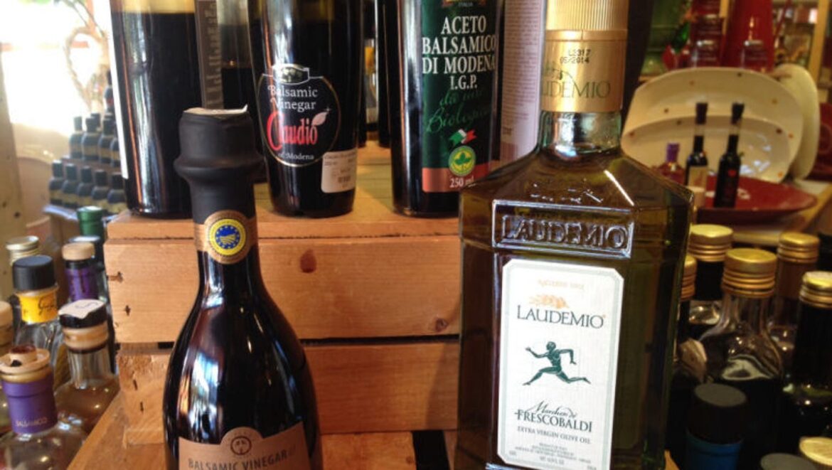 Eat This: Balsamic Vinegar in Lahaska