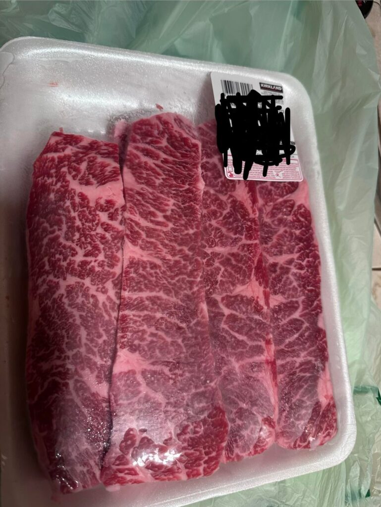 Prime boneless shortrib