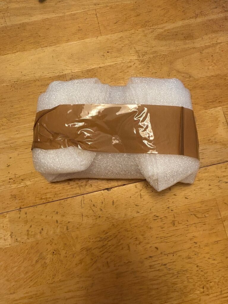 Happy birthday (really - it’s my actual birthday) to me - a new fish fork! YAYYY