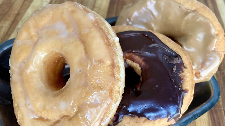 Publix bakery doughnuts