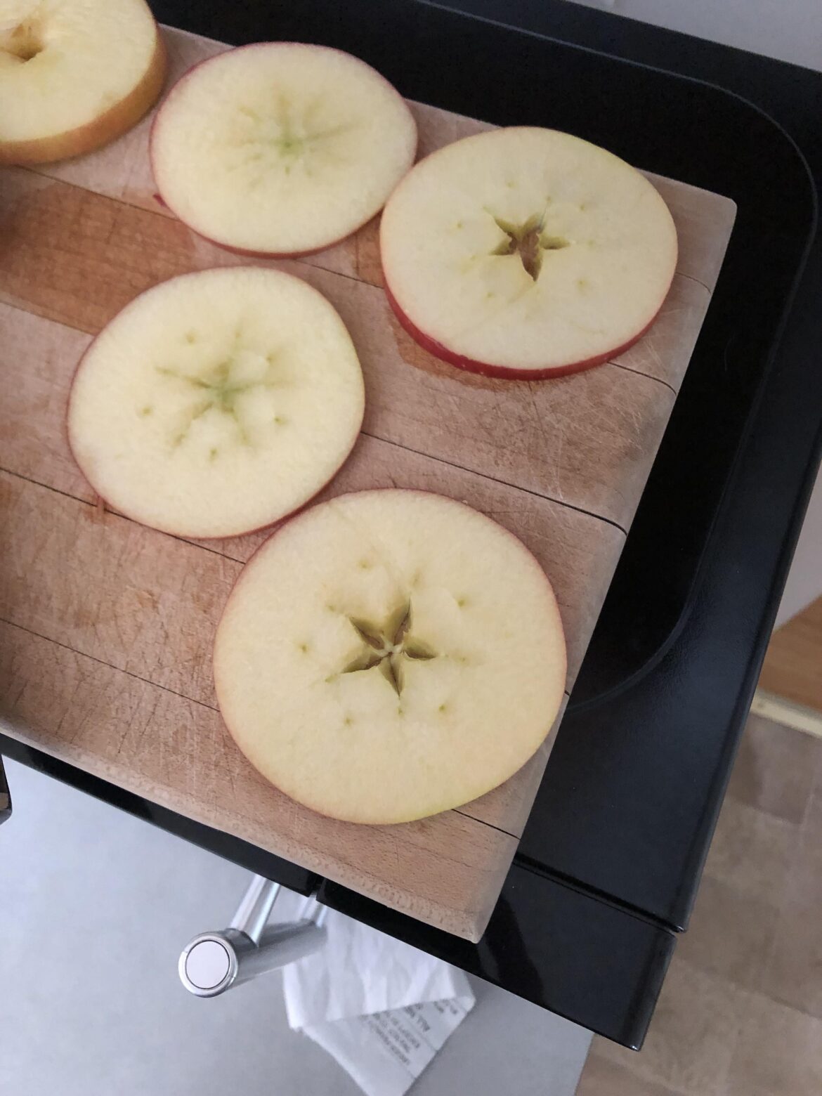 Apple Stars! Apple Stars!