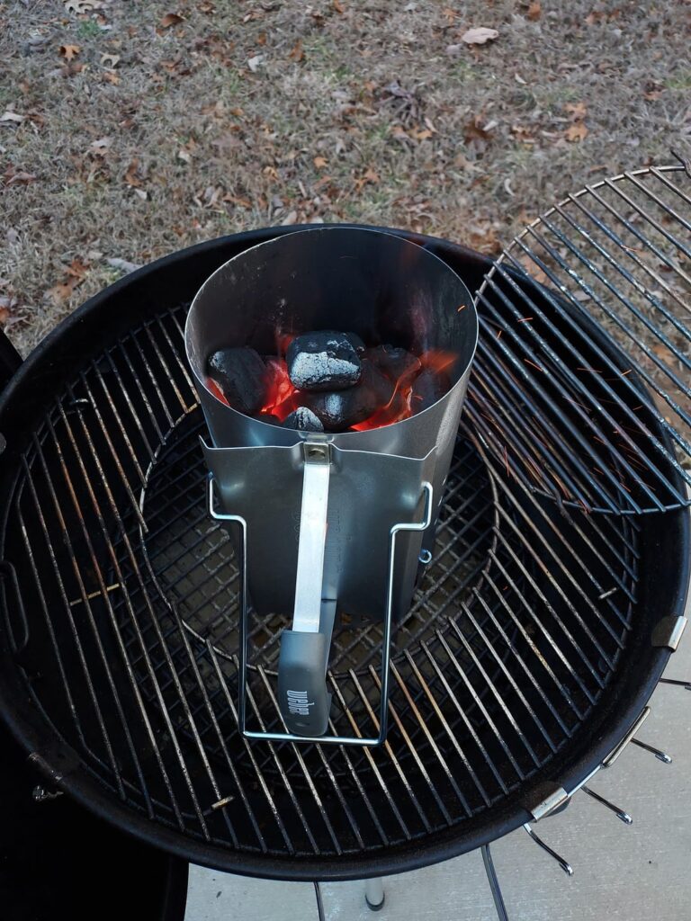 First time cooking pork chops...