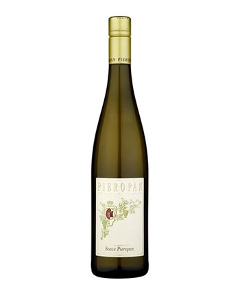 Pieropan Soave ‘Pieropan’ 2024 is one of the best Soave wines from Italy's Veneto.