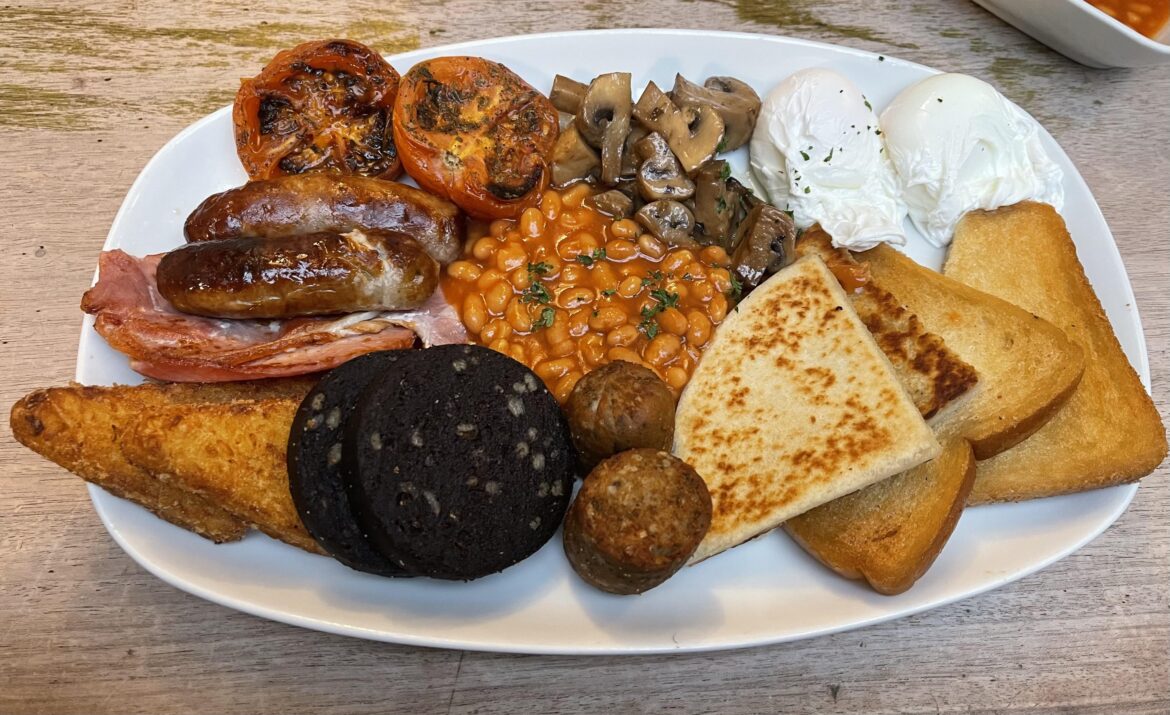 Butterfly Cabinet, Heaton Road, Newcastle