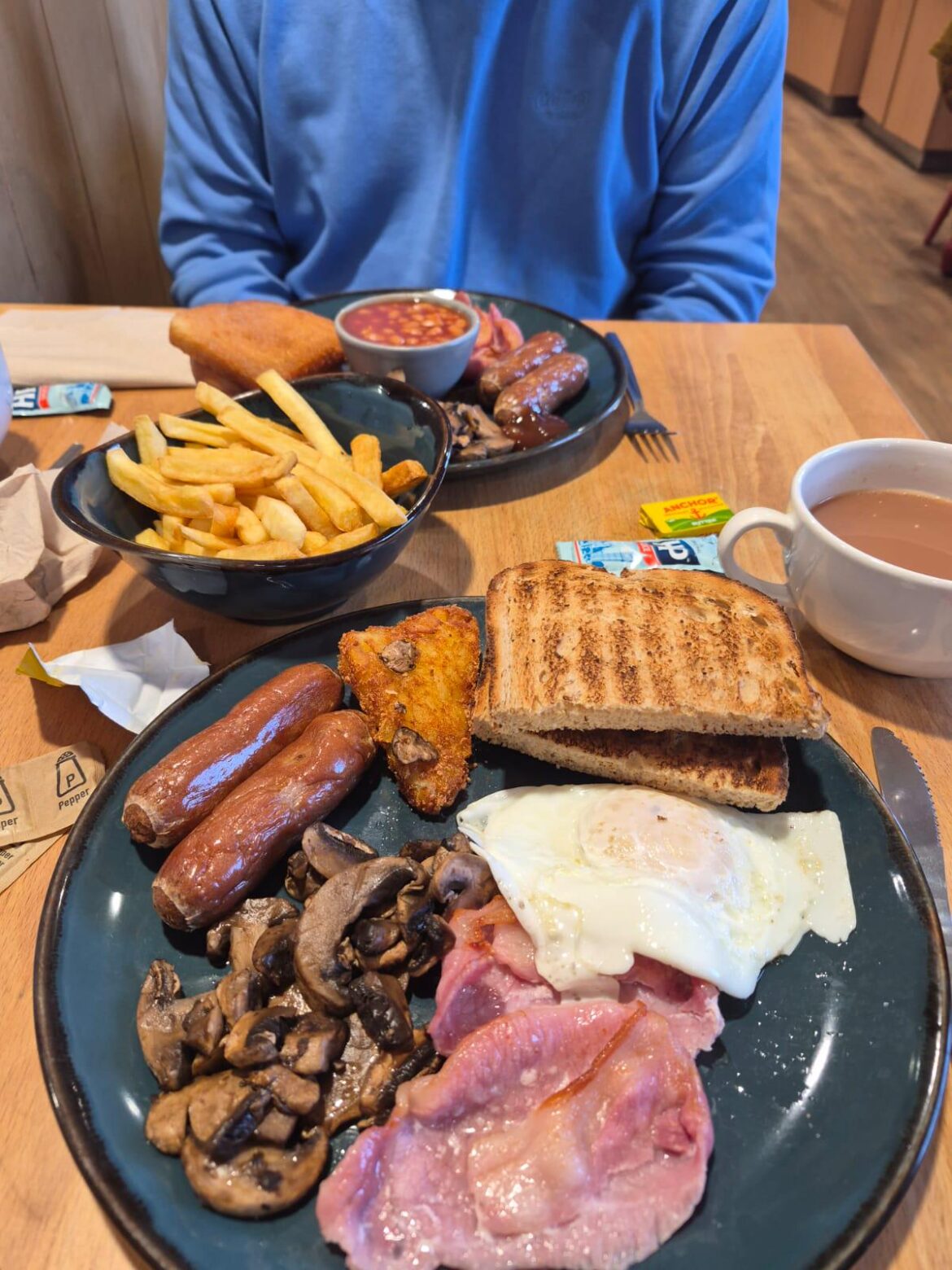 Morrisons, Beverley.