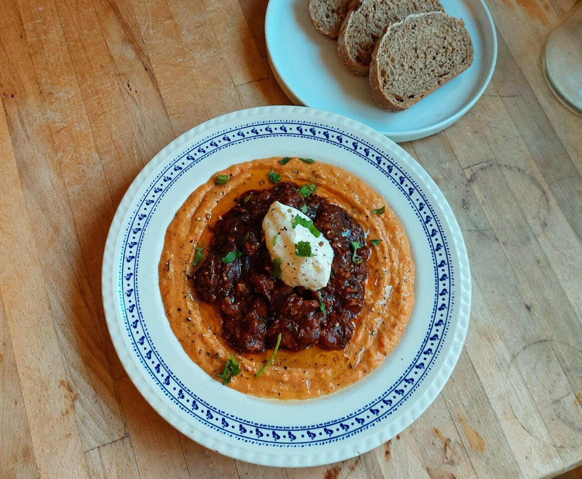 Hünkârbeğendi - The Sultan Liked It (Turkey)