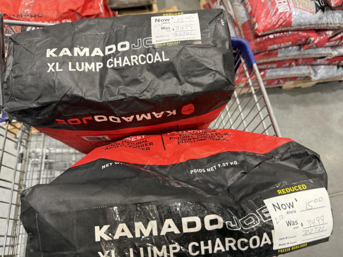 Finally blessed by the good deal/clearance fairy.