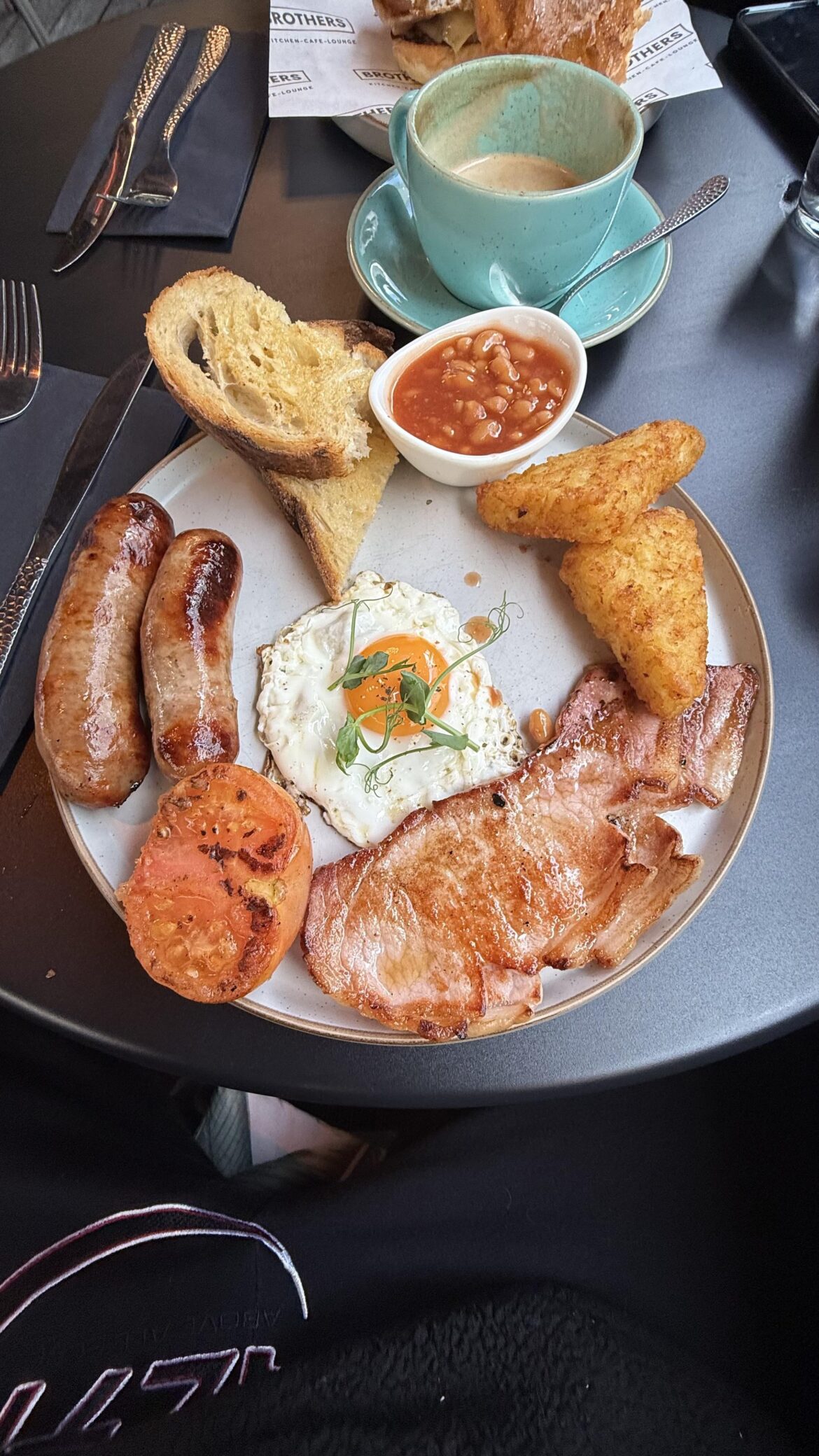 Brothers kitchen Exeter £15