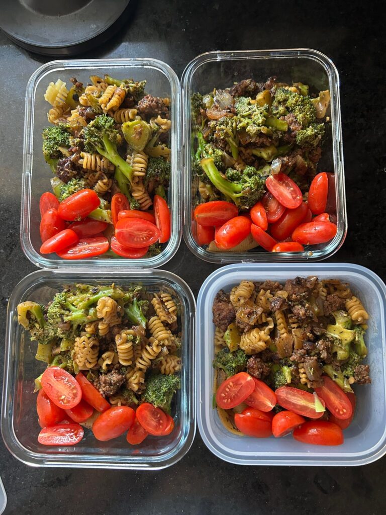 Looking forward to this week’s prep! Looking forward to this week’s prep!