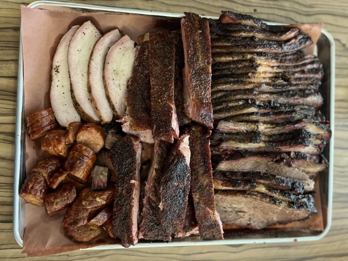 “Family Shift Tray”