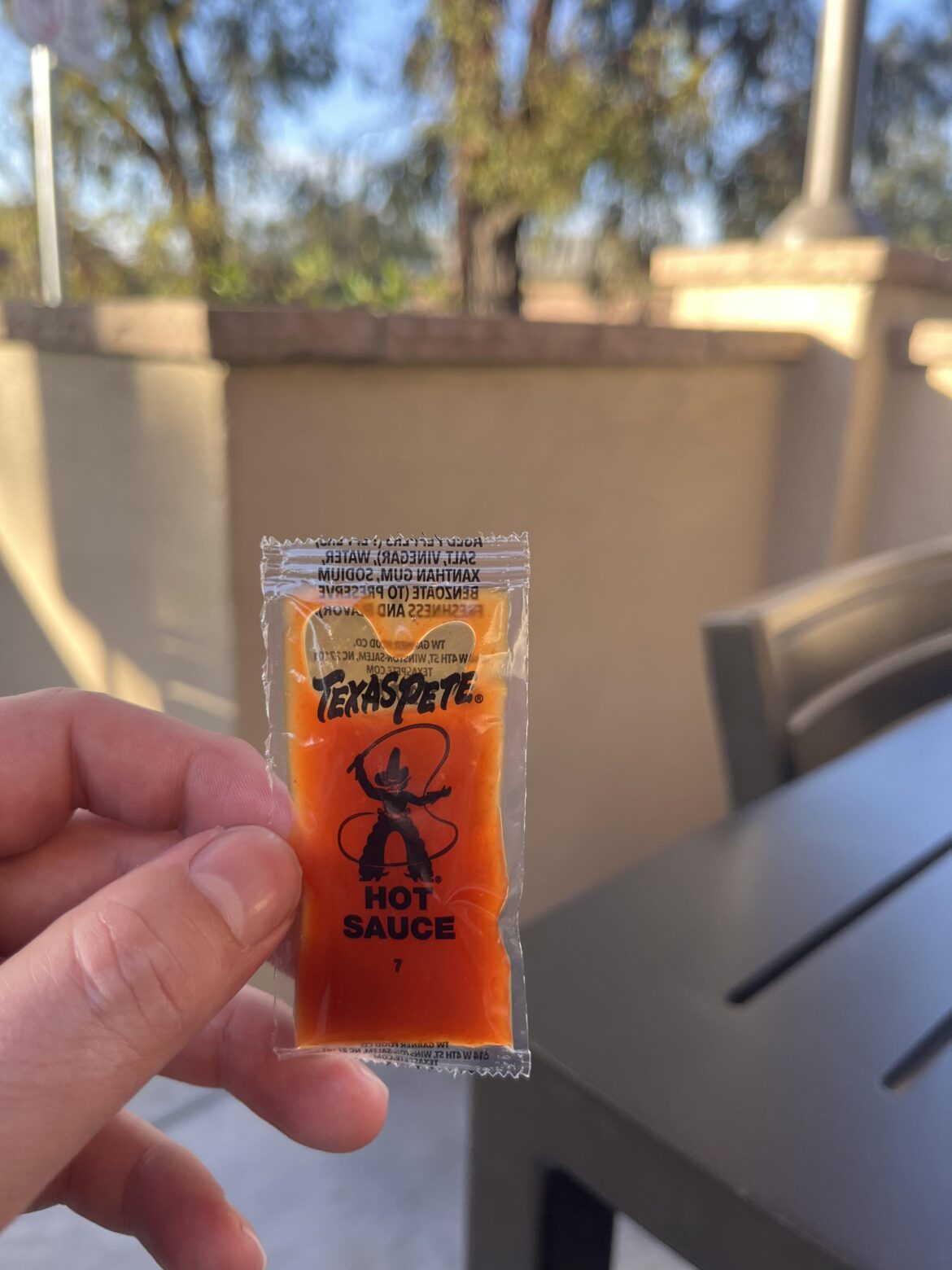 One of the most slept on sauces.