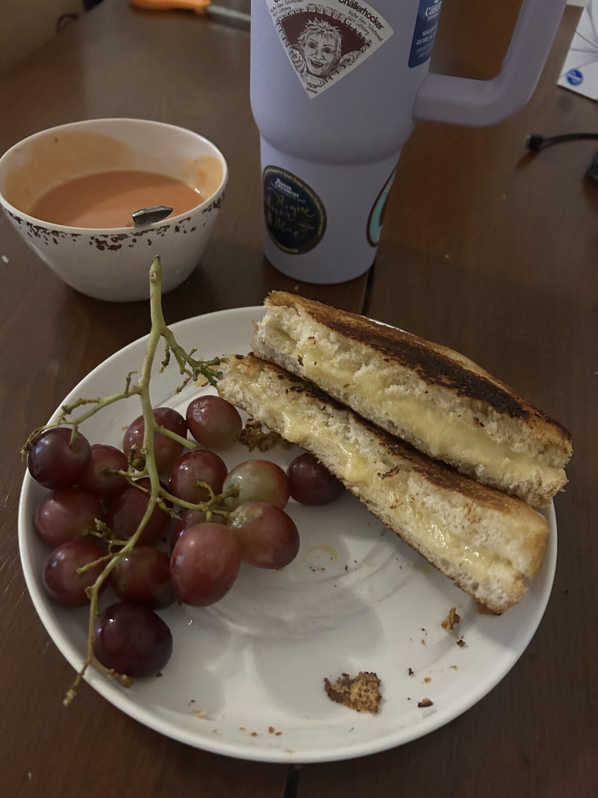 Raclette and hornbacher…….. not as flavorful as I’d expect