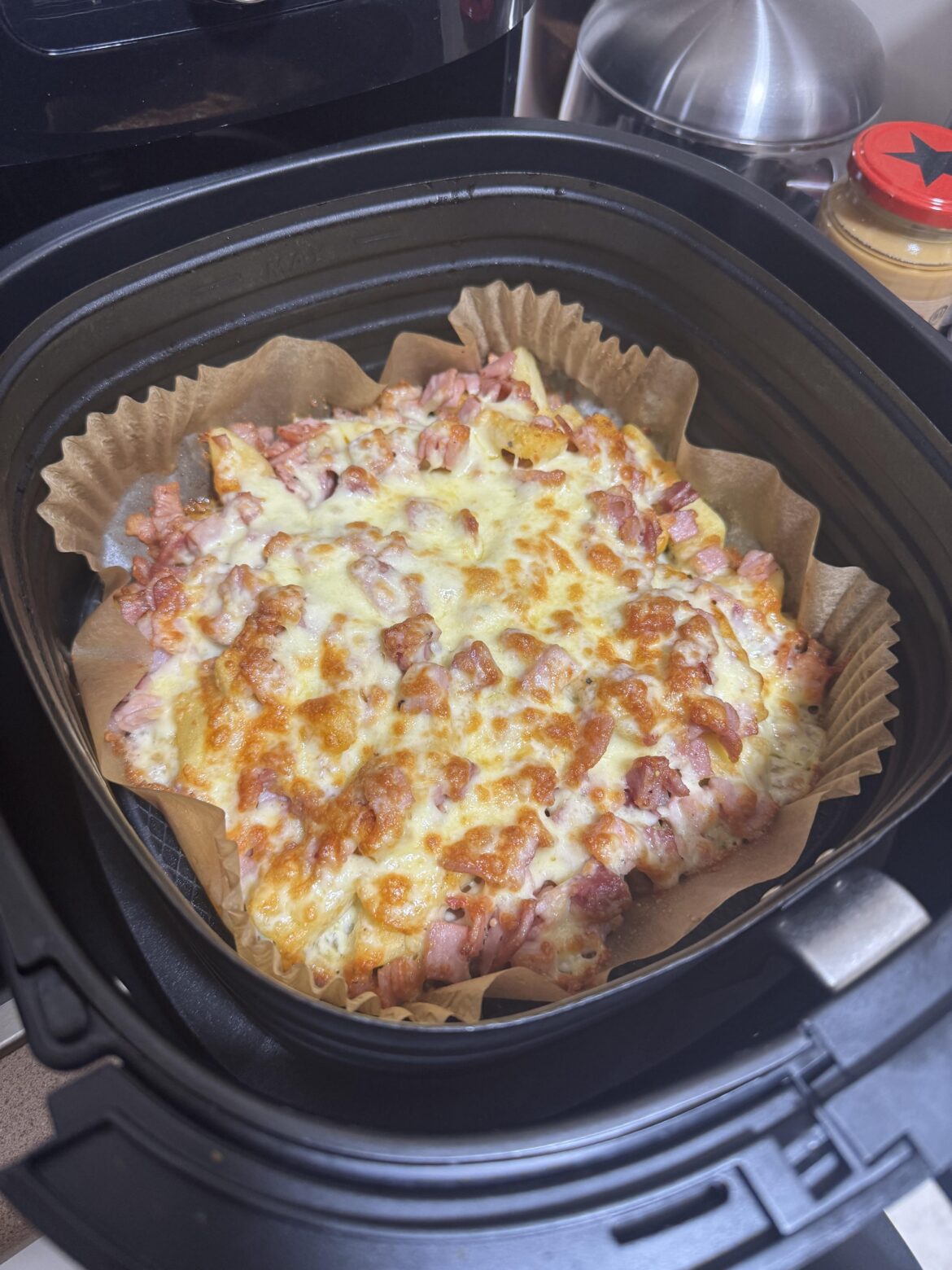 My drunken take on loaded fries