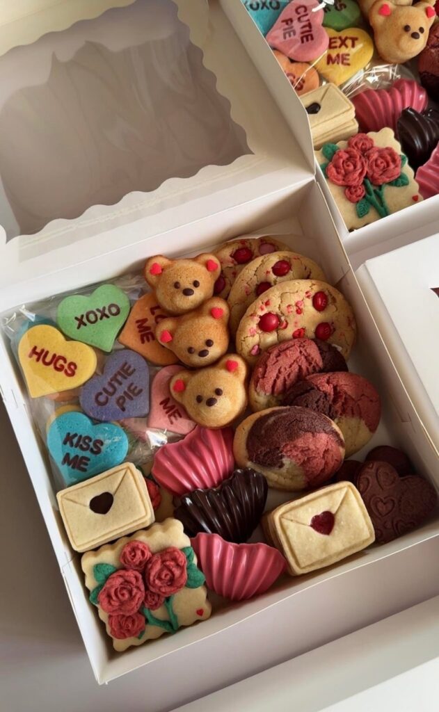 Cookies for the people I love 🩷