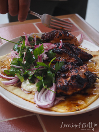 Hamsi Taverna, Sydney Fish Market