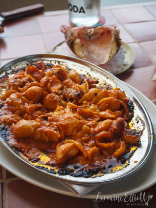 Hamsi Taverna, Sydney Fish Market