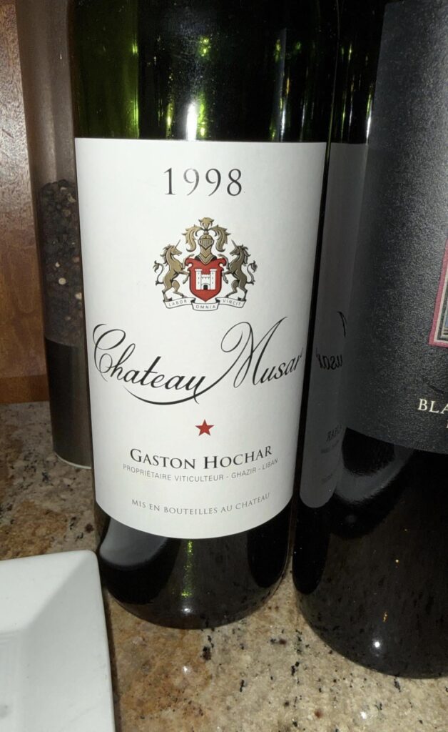 1998 Musar