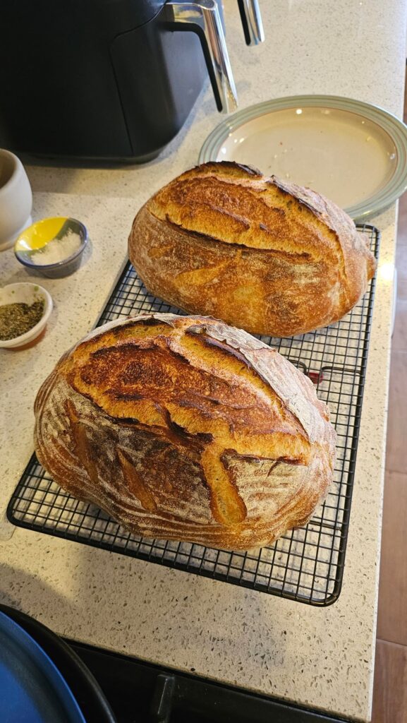 Switched up my starter ratio and it’s a game changer. Switched up my starter ratio and it’s a game changer.