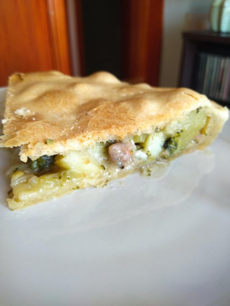 Torta rustica!