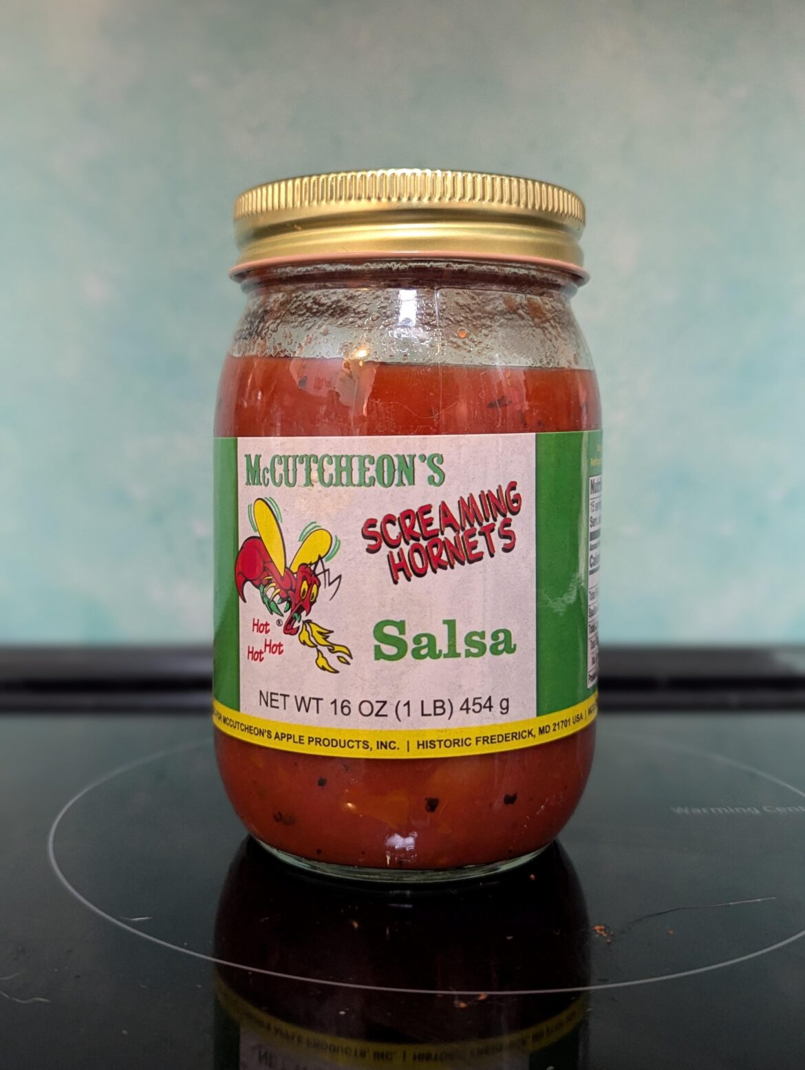 Spicy goodness from Maryland