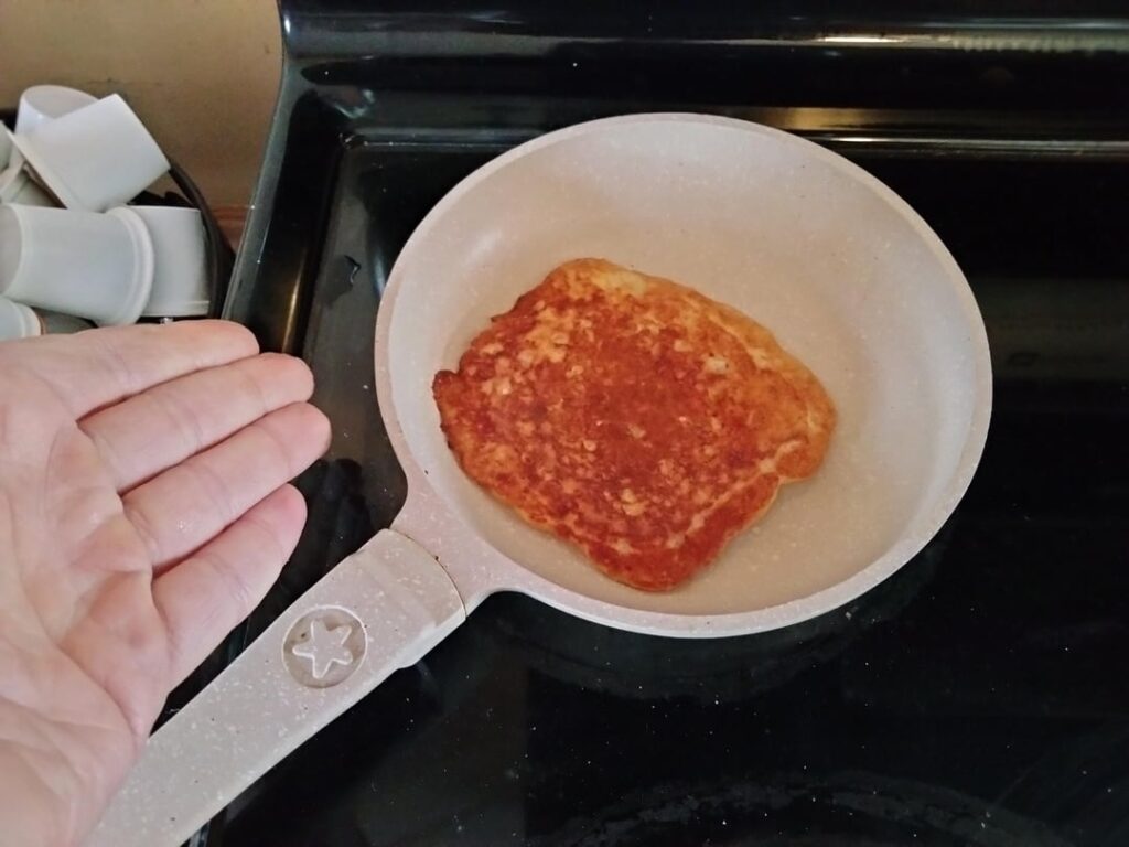 60 calorie pancake 60 calorie pancake