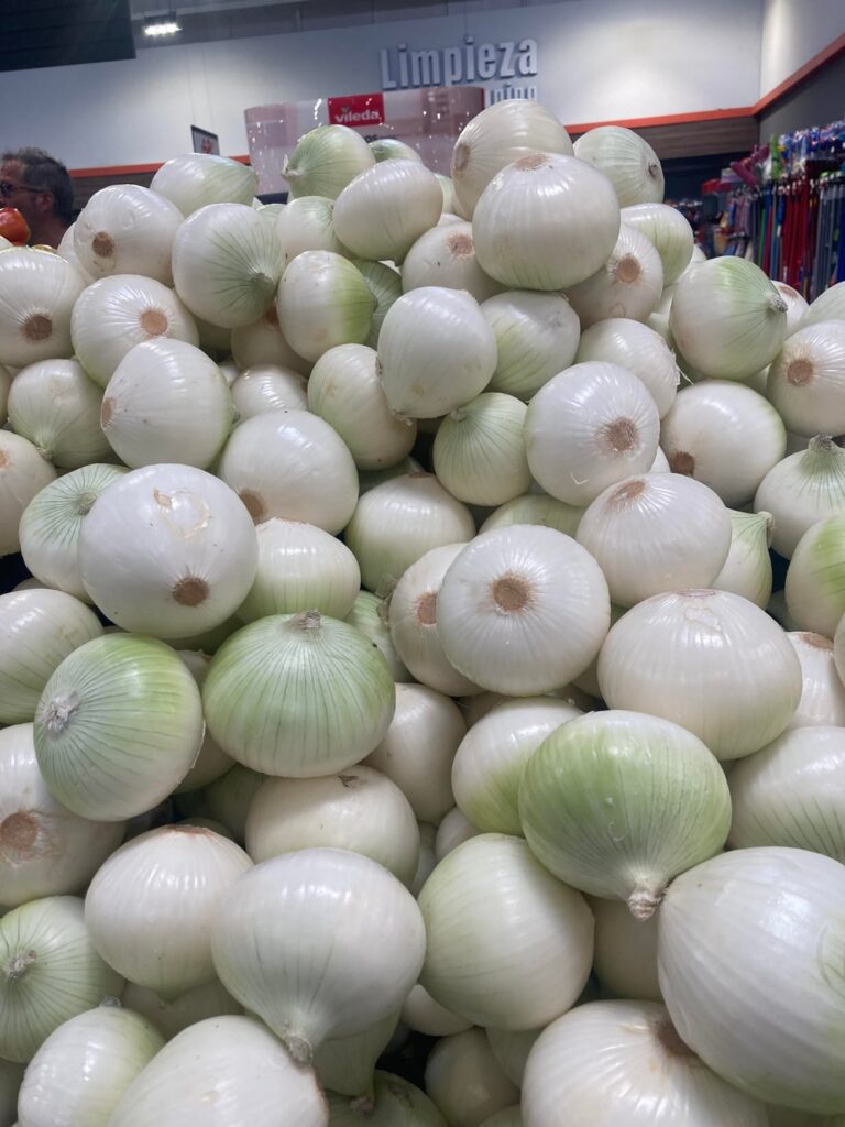 Mexican Onions