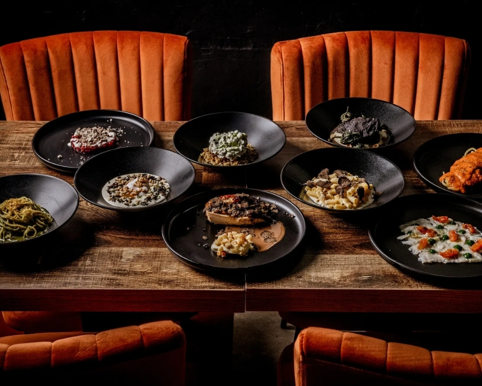 Get 50% off food at HOAX in Dalston Get 50% off food at HOAX in Dalston