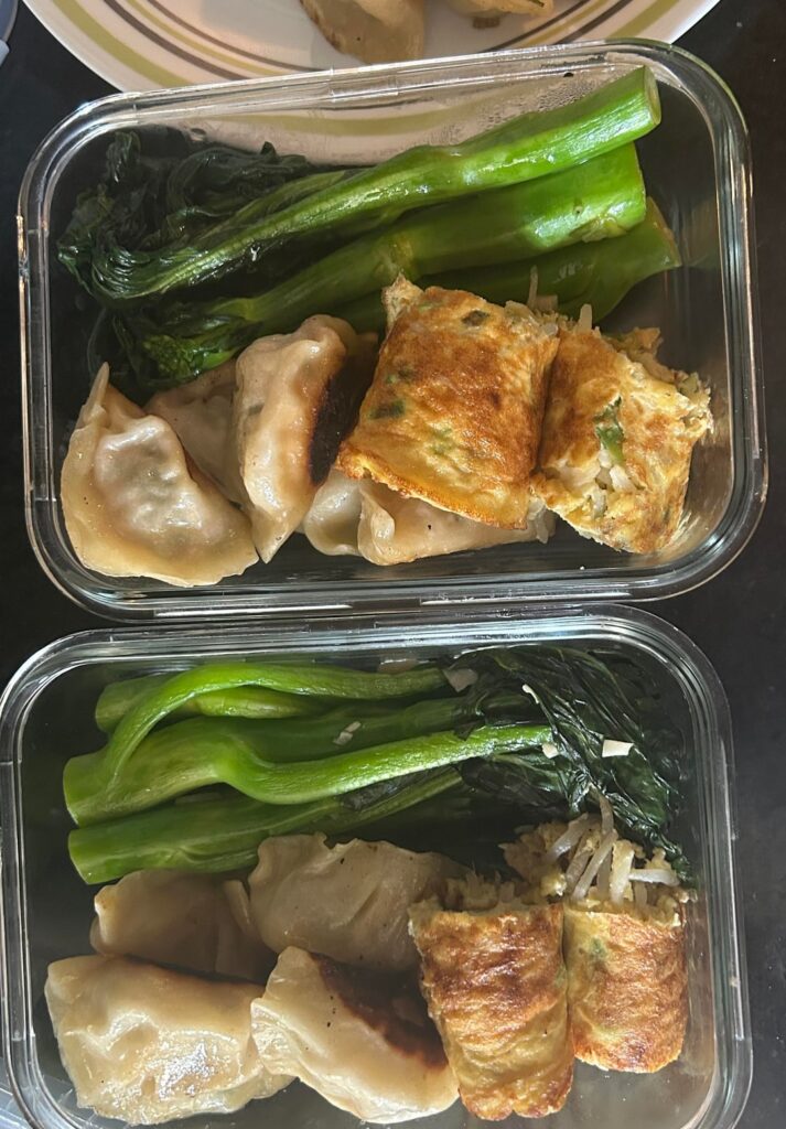 Random preps this week!