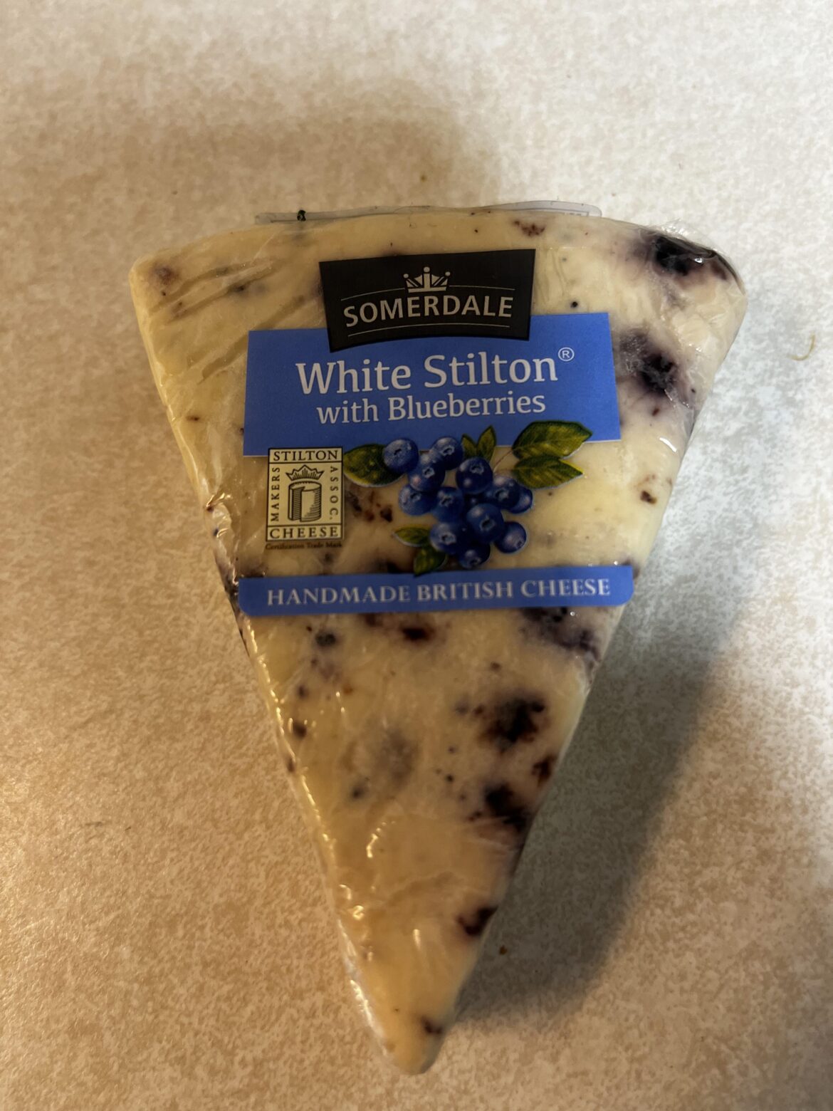 Interesting combination, needed to try it