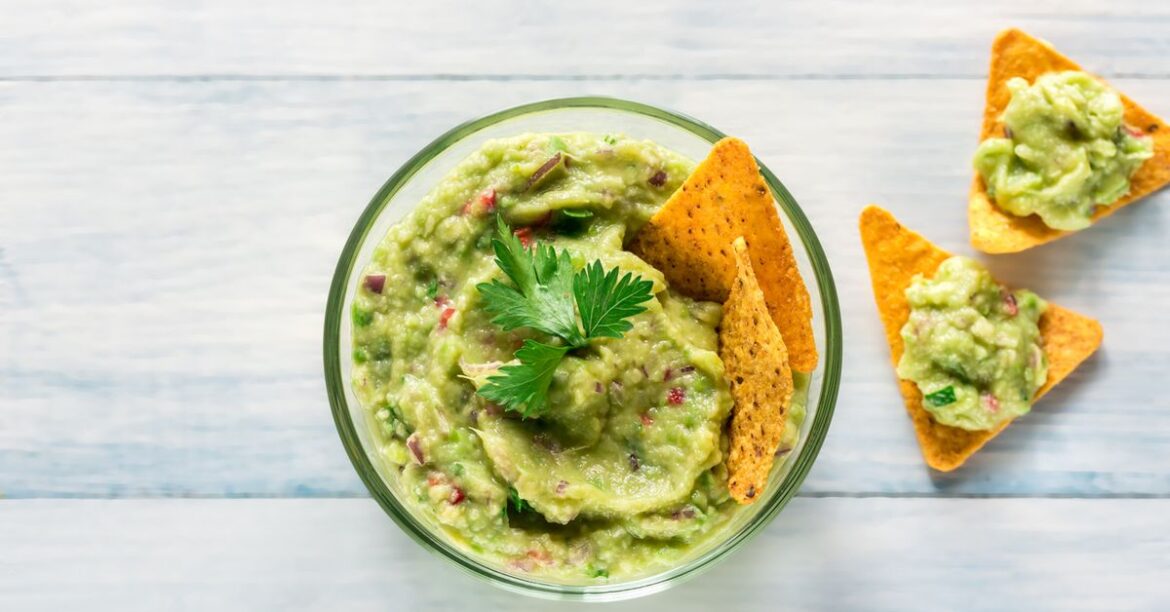 Food favourites: Australia's favourite dip is french onion